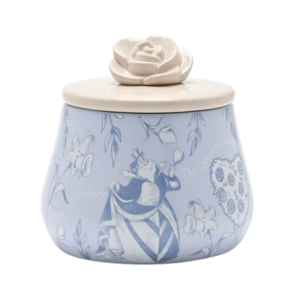 Queen of Hearts Relief Jewellery Trinket Box Alice in Wonderland Disney