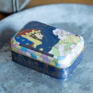 King of Dwarf & Princess Jewellery Box Whisper of the Heart Studio Ghibli