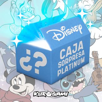 Disney Mistery Box Platinum