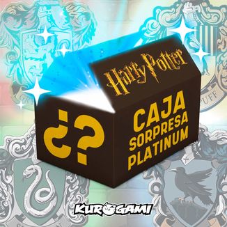 Harry Potter Mistery Box Platinum