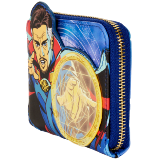 Doctor Strange Multiverse of Madness Wallet Marvel Comics Loungefly