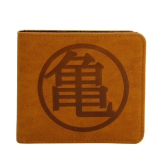 Dragon Shenron Brown Wallet Premium Dragon Ball Z