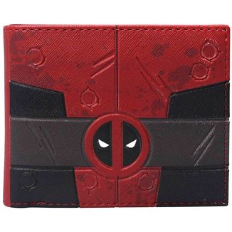 Deadpool Custome Wallet Marvel Comics
