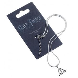 Deathly Hallows Pendant Harry Potter