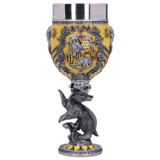 Copa Decorativa Hufflepuff Harry Potter