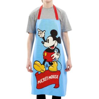 Delantal Mickey Mouse Retro Disney