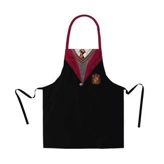 Gryffinder School Uniform Apron Harry Potter