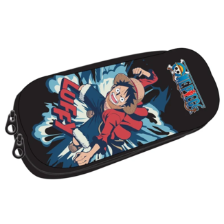 Monkey D. Luffy Oval Pencil Case One Piece