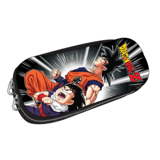 Son Goku & Son Gohan Doble Pencil Case Dragon Ball Z