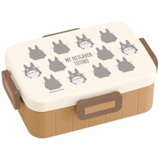 Totoro Lunch Box 4 Locks My Neighbor Totoro Studio Ghibli Bento 