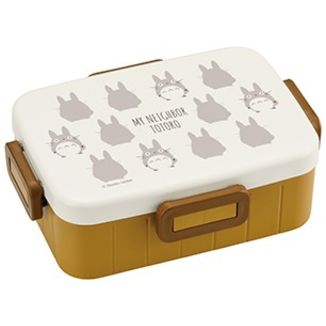 Totoro Lunch Box 4 Locks My Neighbor Totoro Studio Ghibli Bento 