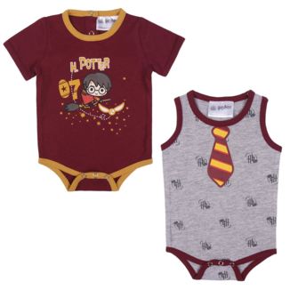 Baby Body Harry Potter Set 2 Units