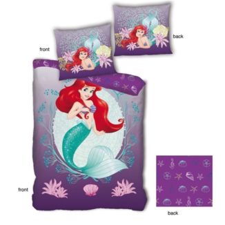 Ariel Duvet cover The Little Mermaid Disney 140 x 200 cms
