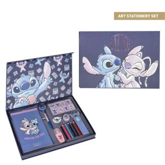 Set Papelería 13 piezas Lilo & Stitch Disney