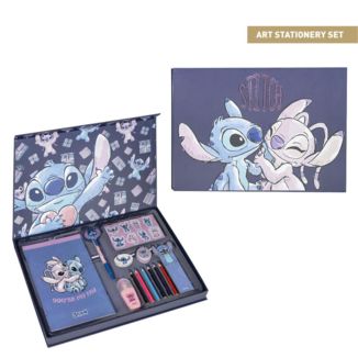 Lilo & Stich 13 Pieces Stationery Set Disney