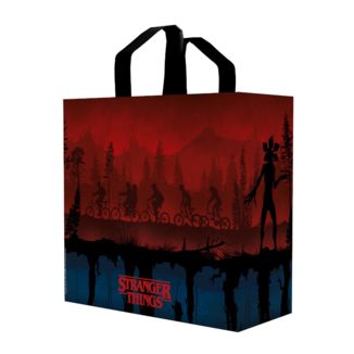 Upsidedown Reusable Bag Stranger Things