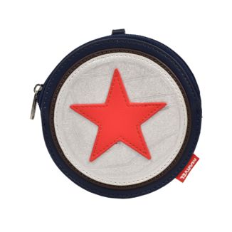 Winter Soldier Coin Purse Marvel Comics Loungefly