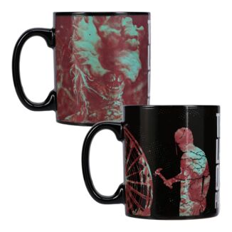The Last Of Us Heat Change Mug 550 ml