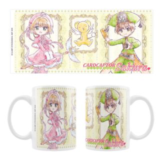 Kero-chan Cardcaptor Sakura Mug 320 ml