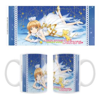 Sakura Kinomoto Cardcaptor Sakura: Clear Card 320 ml Mug