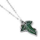 Lothlorien Leaf Necklace Lord Of The Rings