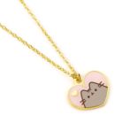 Pusheen Love Necklace