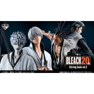 Ichiban Kuji Bleach Stirring Souls Vol.2