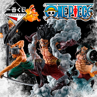 Ichiban Kuji One Piece Battle Memories Kurogami