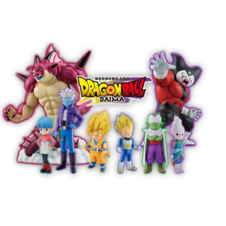 Ichiban Kuji Dragon Ball Daima Vol.2