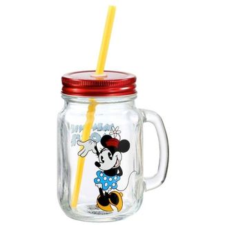 Minnie Mouse Crystal Mug Disney 500 ml