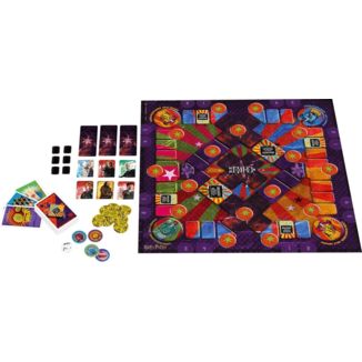 The Weasleys Board Game Harry Potter * French-Dutch Edition *