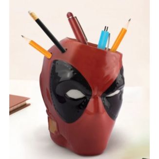 Deadpool Pencil Holder Marvel Comics