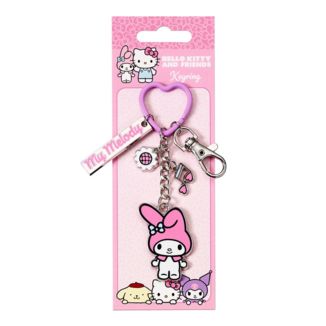 Llavero con Colgantes My Melody Sanrio