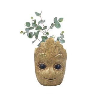 Groot Wall Planter Guardians Of The Galaxy Marvel Comics
