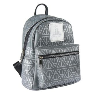 Deathly Hallows Mini Backpack Harry Potter