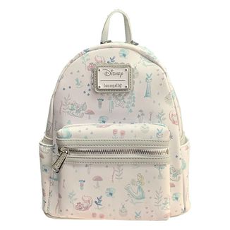 Alice in Wonderland Backpack Disney Loungefly