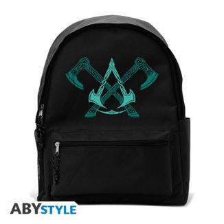 Mochila Axes and Crest Assassin's Creed Valhalla