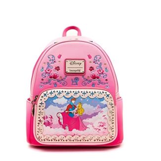 Aurora and Prince Philip Backpack Sleeping Beauty Disney Loungefly