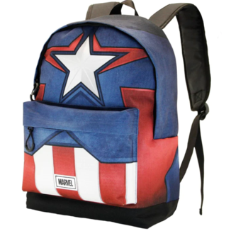 Captain America Backpack Marvel Comics