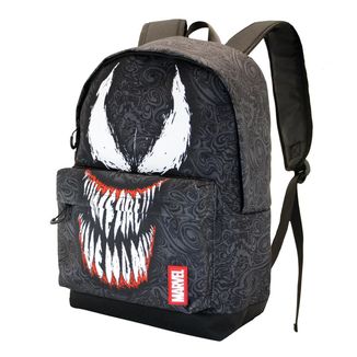 Venom Black Eco Backpack Venom Marvel Comics