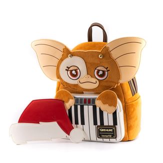 Gizmo Santa Claus Gremlins Backpack Loungefly