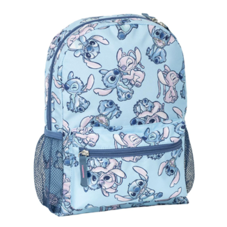 Stitch & Angel Chibi Children's Backpack Lilo & Stitch Disney 