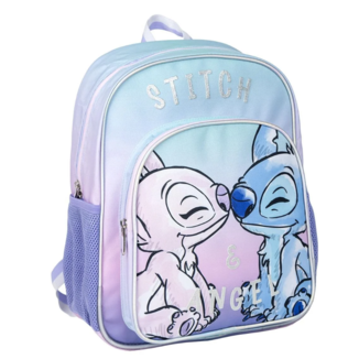 Mochila Infantil Stitch & Angel Lilo & Stitch Disney