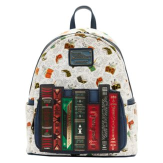 Books Backpack Fantastic Beasts Harry Potter Loungefly