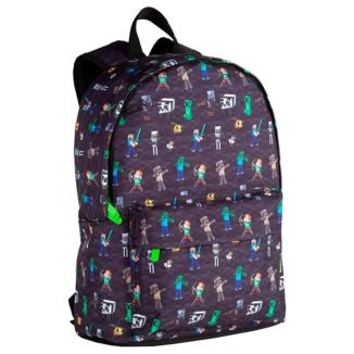 Minecraft Backpack Emojis 45 cm