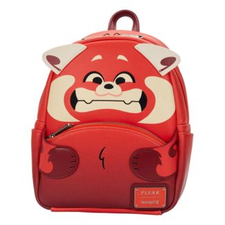 Mochila Panda Cosplay Turning Red Disney Loungefly