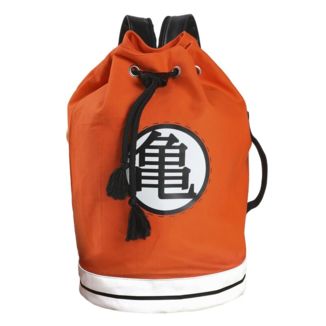 Kanji Kame Petate Backpack Dragon Ball Z