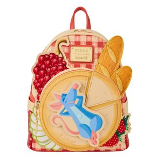 Mochila Queso Ratatouille Disney Pixar Loungefly