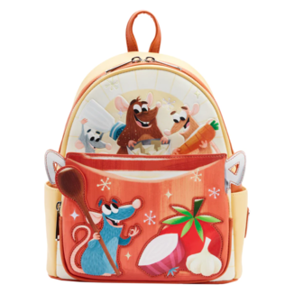 Remy in the Pot Backpack Ratatouille Disney Loungefly