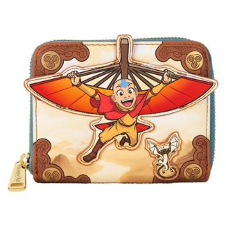 Avatar: The Last Airbender Cardholder Wallet Loungefly